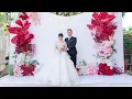 4K I KEITA WEDDING I PHÓNG SỰ CƯỚI I TRỌNG HIẾU - HỒNG NGỌC I