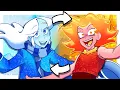 Download Lagu REVERSED! Snow Miser VS Heat Miser - Cover [Ft.Bbyam]