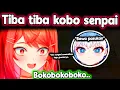 Download Lagu Ririka Kaged Tiba Tiba Liat Kobo Bawa Pasukannya Ke Stream ww..【Hololive】