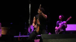 adam raised the cain blood brothers bstb live concert trieste calling the boss 2018