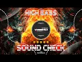 Download Lagu SUBWOOFER SUPER HIGH BASS | SOUND CHECK (2K25) | YOGESH SHEJULKAR