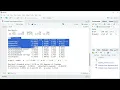 Multiple Linear Regression using R