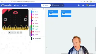 MakeCode for micro bit - Creating Tutorials