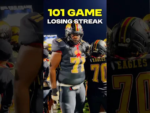 They Really Lost 101 Games in a Row 😳
