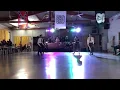 THE HAPPY SWINGERS - SHUFFLIN & ROLLIN’ @ SWINGING TUMBLEWEED (Cavriago)