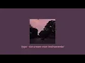 Download Lagu (slowed down+reverb) tyga - ice cream man |instrumental|