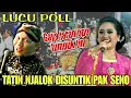 Lagu TATIN NJALOK DISUNTIK GAYA JARAN || LIMBUKAN LUCU KI SENO NUGROHO