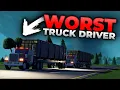 Lagu Worst Truck Drivers in Twisted?