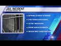 Six Alleghany County Jail inmates rushed to hospital after unknown chemical reaction