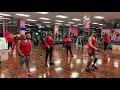 I Love You More At Christmas Time Zumba - Kelly Rowland (Dance Fitness with Jenn-E)