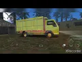 Share!!!  mod truk Ragasa GTA sa Android (rievew\u0026test Drive)