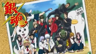 Gintama - Ending 4 Candy Line