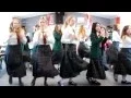 Download Lagu Odoru Ponpokorin - Japanese language learners dance-off