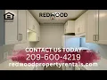 RARE 3-Bedroom Apartment in Lincoln District Stockton CA