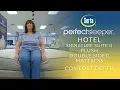 Serta Perfect Sleeper Hotel Signature Suite II Plush Double Sided Mattress Comfort Depth 2