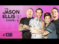 The Scissor Bros Play Pictionary with a Twist EP 136 The Jason Ellis Show