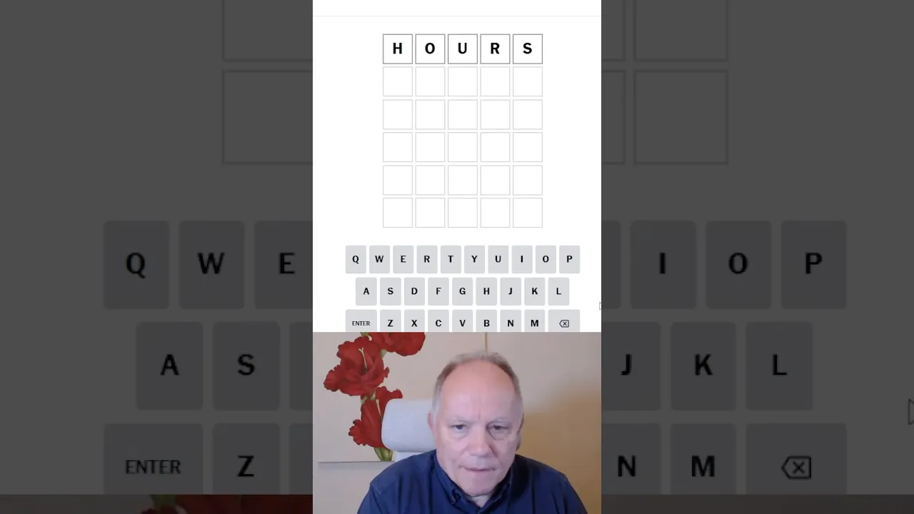Wordle in a Minute - 30th September 2025