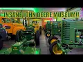We visited the BIGGEST John Deere Museum in Florida