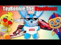 FNAF Plush - ToyBonnie the HypeBeast NOT CANON