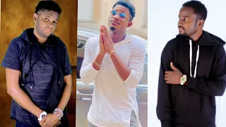 hamisu breaker ya fito acikin wata zazzafar wakar hiphop ta gfresh u0026 al ameen zainabu gimbiya