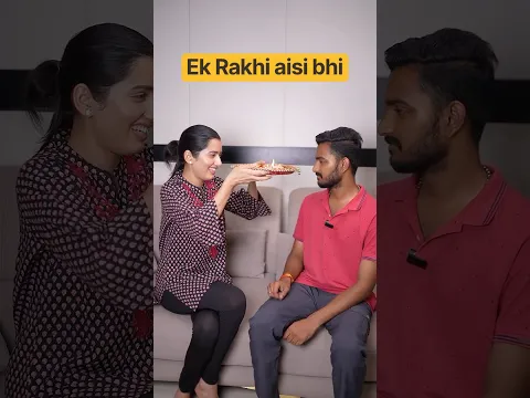 Ek Rakhi Aisi Bhi 🥺 #neetubisht #lakhneet #rakshabandhan #emotional