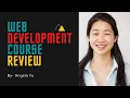 Angela Yu Web Development Course Review Udemy Web Development Courses
