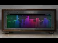 Alt-J - Dissolve Me (Equalizer Visualizer)