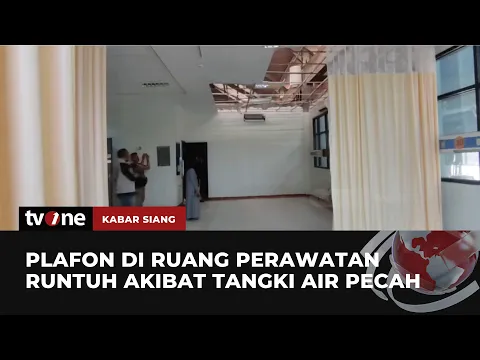 Pasien RSUD di Bulukumba Berhamburan Menduga Diguncang Gempa