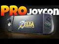 NYXI Hyperion 3 ULTRA Is The FIRST REAL PRO Joycon NYXI Hyperion 3 ULTRA First Impressions