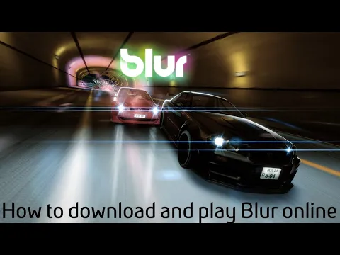 Download MP3 How to Download And Play Blur Online Windows/Linux + Connection issues fix