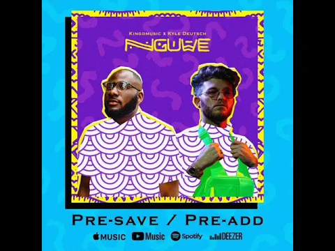 Download MP3 Kingdmusic X Kyle Deutsch - Nguwe (Pre-save / Pre-add)