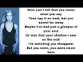 Download Lagu Britney Spears - Shadow (lyrics)
