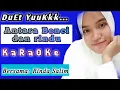 Lagu Antara benci dan rindu | Karaoke bersama Rinda Salim