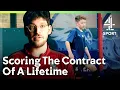 Youth Footballer Faces Heartbreaking Decision Crystal Palace Football Dreams The Academy