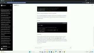 how to get python to print on the same line