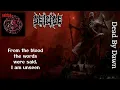 Deicide - Dead By Dawn (lyrics on screen)