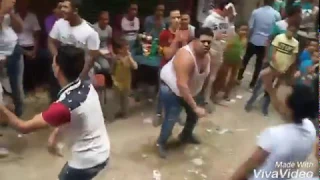 رقص علي مهرجان رب الكون ميزنا بميزه بالاسكندريه  رقص علي مهرجان رب الكون ميزنا بميزه بالاسكندريه