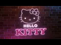 Hello Kitty wallpaper Neon Sign