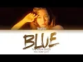 Download Lagu TAEYEON (태연) - Blue (Lyrics Eng/Rom/Han/가사)