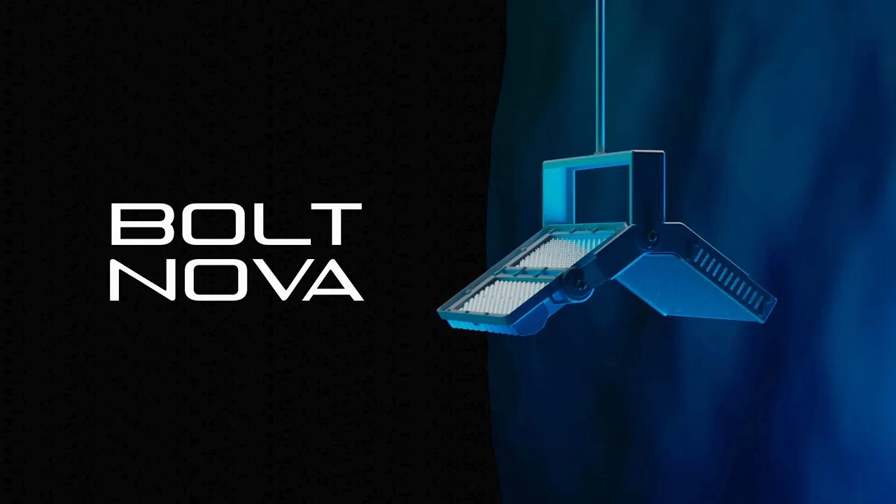 Bolt Nova CGI product visualization