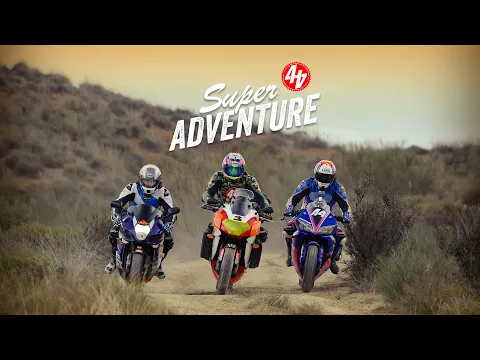 Budget Bike Battle SUPER ADVENTURE Trailer | EPIC!!!