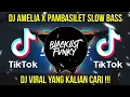 Download Lagu Dj Amelia X Pambasilet Slow Bass
