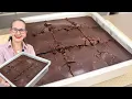 Lagu BOLO DE CHOCOLATE FOFINHO COM CASQUINHA CROCANTE DA ISAMARA - Isamara Amâncio