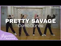 Download Lagu [MIRRORED] Demo dance_블랙핑크 BLACKPINK “Pretty Savage”