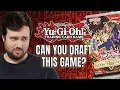 Lagu We tried Drafting Yu-Gi-Oh! Here’s how it went...