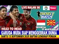Download Lagu 🔥 Live Timnas Indonesia U17 vs Makedonia Utara | Jadwal Ujicoba \u0026 Daftar Skuad Garuda Muda 2025