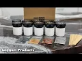 Leggari Stone Sample Kit Tutorial Easy Way To Get A Real Stone Look Try It For Yourself