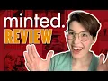 Minted Review How it Works