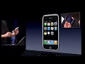 16 anos iPhone Presentacion primer iPhone 2007 por Steve Jobs Subtitulos espanol