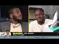 AJ Brown Trolls Micah Parsons After Eagles Draft Another Georgia Player